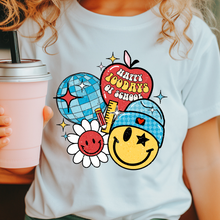 Load image into Gallery viewer, Happy 100 Days of School DTF Print