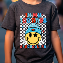 Load image into Gallery viewer, 100 Days of School- White DTF Print