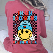 Load image into Gallery viewer, 100 Days Era Set- Black DTF Print