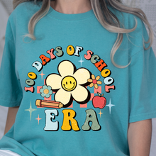 Load image into Gallery viewer, 100 Days of School DTF Print