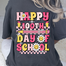 Load image into Gallery viewer, Happy 100 Set DTF Print