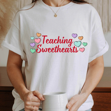 Load image into Gallery viewer, Teaching Sweethearts DTF Print