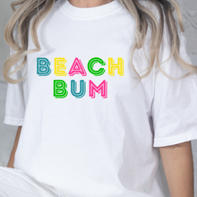 Load image into Gallery viewer, Beach Bum DTF Print