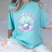 Load image into Gallery viewer, Mermaid Pearl DTF Print