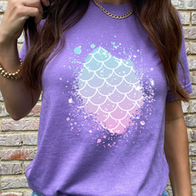 Load image into Gallery viewer, Inner Mermaid DTF Print