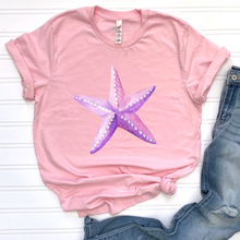 Load image into Gallery viewer, Starfish DTF Print