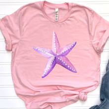 Load image into Gallery viewer, Starfish DTF Print