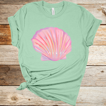 Load image into Gallery viewer, Seashells DTF Print