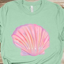 Load image into Gallery viewer, Seashells DTF Print