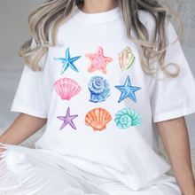 Load image into Gallery viewer, By the Sea Shore DTF Print