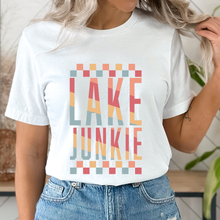 Load image into Gallery viewer, Lake Junkie DTF Print