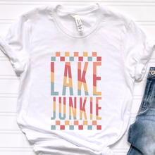 Load image into Gallery viewer, Lake Junkie DTF Print