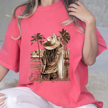 Load image into Gallery viewer, Cowgirl Summer DTF Print