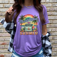 Load image into Gallery viewer, Beach Vibes DTF Print