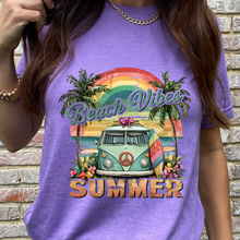 Load image into Gallery viewer, Beach Vibes DTF Print