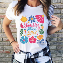 Load image into Gallery viewer, Sunshine State of Mind DTF Print