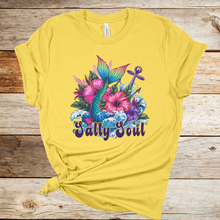 Load image into Gallery viewer, Salty Soul DTF Print