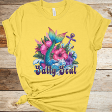 Load image into Gallery viewer, Salty Soul DTF Print