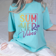 Load image into Gallery viewer, Summer Vibes DTF Print