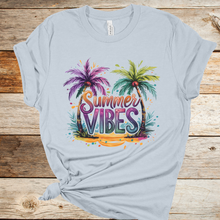 Load image into Gallery viewer, Summer Vibes DTF Print