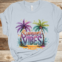 Load image into Gallery viewer, Summer Vibes DTF Print