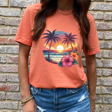 Load image into Gallery viewer, Summer Nights DTF Print