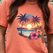 Load image into Gallery viewer, Summer Nights DTF Print