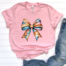 Load image into Gallery viewer, Beachy Bow DTF Print