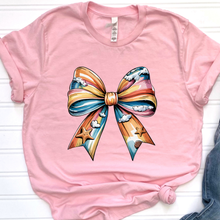 Load image into Gallery viewer, Beachy Bow DTF Print
