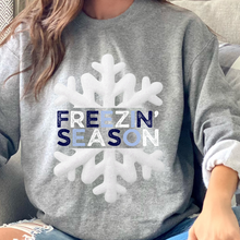 Load image into Gallery viewer, Freezin' Season  DTF Print