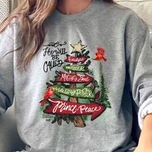 Load image into Gallery viewer, Isiah 9:6 DTF Print