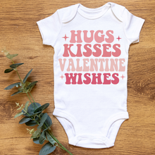 Load image into Gallery viewer, Valentine Wishes DTF Print