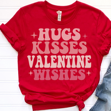 Load image into Gallery viewer, Valentine Wishes DTF Print