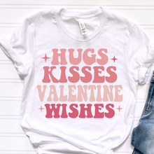 Load image into Gallery viewer, Valentine Wishes DTF Print