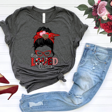 Load image into Gallery viewer, One Loved Mama DTF Print