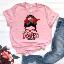 Load image into Gallery viewer, One Loved Mama DTF Print