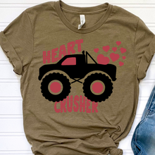 Load image into Gallery viewer, Heart Crusher DTF Print