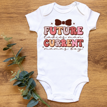 Load image into Gallery viewer, Future Ladies Man DTF Print