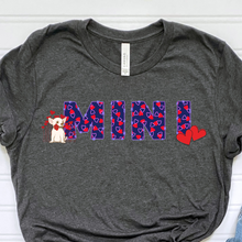 Load image into Gallery viewer, Mama &amp; Mini Valentines DTF Print