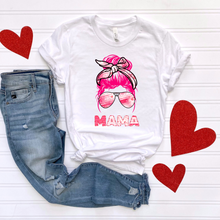 Load image into Gallery viewer, Mama &amp; Mini Valentines DTF Print
