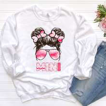 Load image into Gallery viewer, Mama &amp; Mini Valentines DTF Print