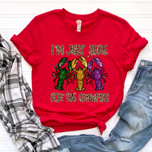 Load image into Gallery viewer, Here for the Crawfish DTF Print
