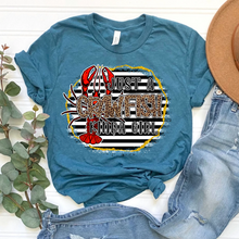 Load image into Gallery viewer, Crawfish Kinda Girl DTF Print