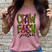 Load image into Gallery viewer, Crawfish Season DTF Print