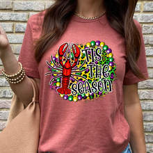 Load image into Gallery viewer, Tis the Season with Beads DTF Print