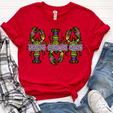 Load image into Gallery viewer, Crawdi Gras DTF Print