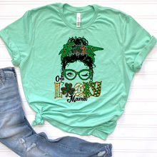 Load image into Gallery viewer, One Lucky Mama DTF Print