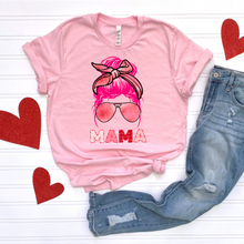 Load image into Gallery viewer, Mama &amp; Mini Valentines DTF Print