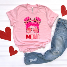 Load image into Gallery viewer, Mama &amp; Mini Valentines DTF Print