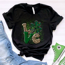 Load image into Gallery viewer, Love Clover DTF Print